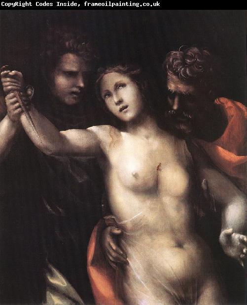 SODOMA, Il The Death of Lucretia kjh